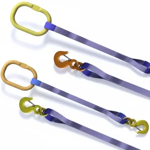 Строп текстильный одноветвевой 1СТ-0.5т 2м